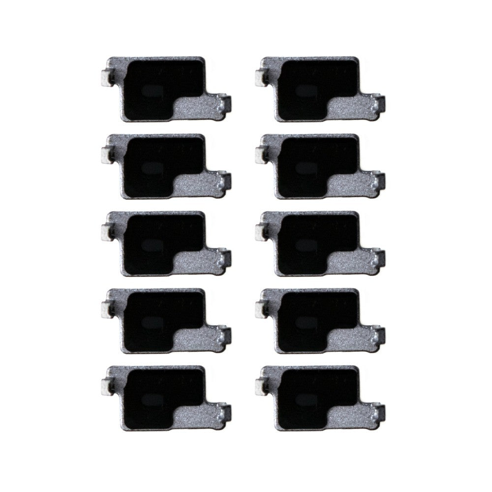 Flashlight Anti-dust Mesh for iPhone 14 / 14 Plus (Pack of 10) Flashlight Anti-dust Mesh for iPhone 14 / 14 Plus (Pack of 10)